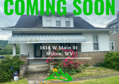 1414 W Main St, Milton, WV 25541