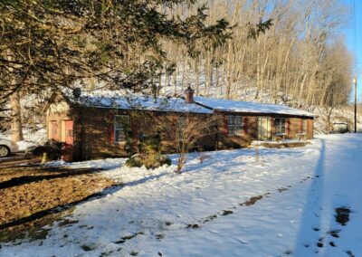 231 Shady Ridge Rd. Charleston, WV 25320